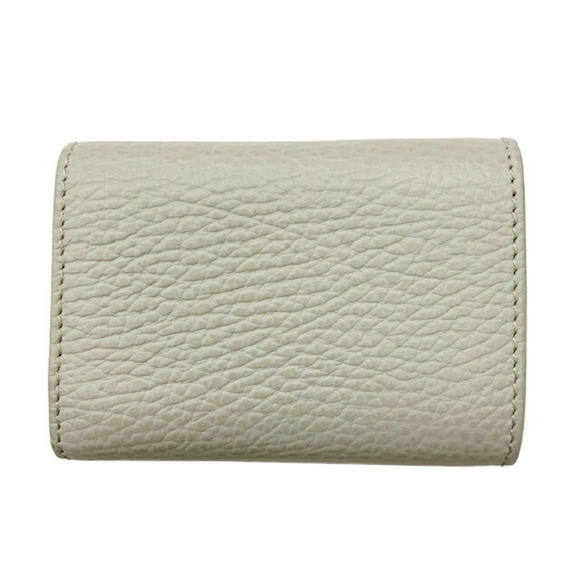 GUCCI Gray Leather Wallet - Picture 2 of 16